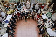 Manifest reina y damas 2017