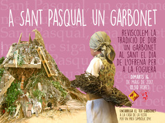 A Sant Pasqual, un garbonet