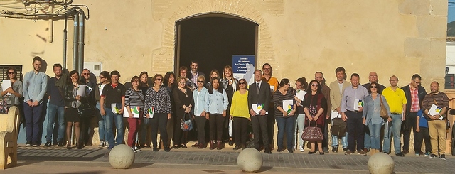 Asamblea del Fondo Valenciano de Solidaridad