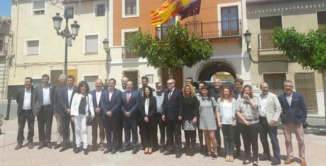 Reunin de la Xarxa Valenciana de Ciutats per la Innovaci en Salinas_3