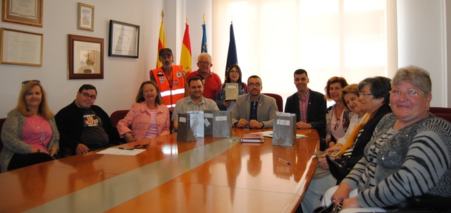 Reuni amb entitats socials pel programa 'Illusi sense barreres'