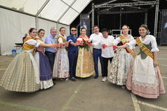 Inauguracin de las fiestas de San Pascual 2017