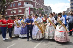 Inauguracin de las fiestas de San Pascual 2017_5