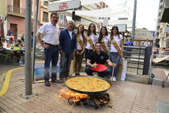 Concurso de paellas SP2017_2