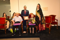 Homenaje al hombre y la mujer de mayor edad de Vila-real_3