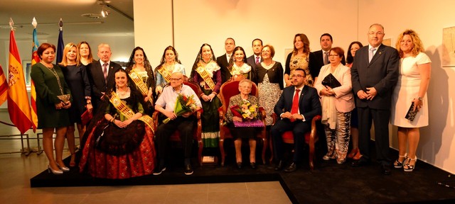 Homenaje al hombre y la mujer de mayor edad de Vila-real_5