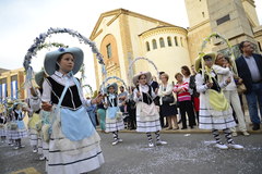 Procesin eucarstica de san Pascual