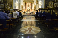 Misa de san Isidro Labrador