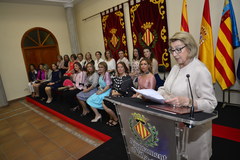 Homenaje a la reina y damas de 1967 y 1992_1