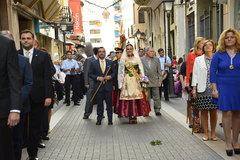 Ofrenda y hoguera de san Pascual 2017_3