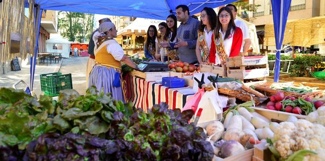 Inauguracin del Mercado tradicional valenciano_1