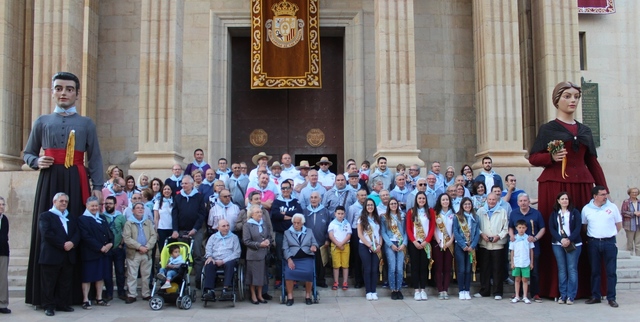 VI Trobada de Pasquals i Pasquales i I Trobada de cognom Villarreal