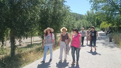 Excursi d'Igualtat a Montanejos