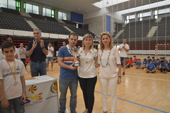Clausura del VI Campionat Multiesport Escolar