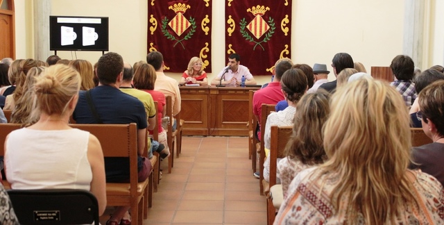 Presentacin del libro 'Actitud mediadora'