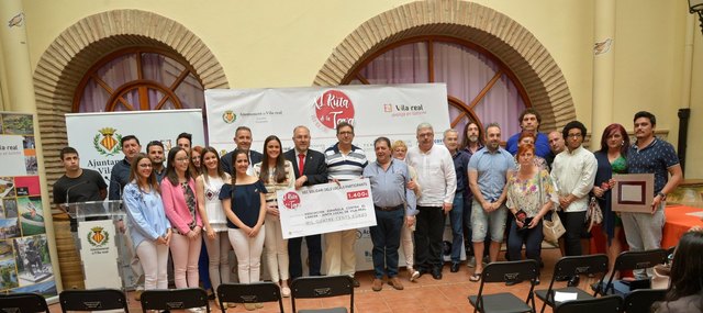 Entrega de premios de la XI Ruta de la Tapa_3