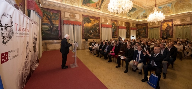 Inauguraci del Mes Tarancon. Fotos Javier Vilar (Diputaci de Castell)_3