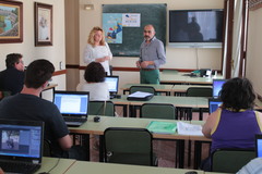 Exmenes finales de Aula Mentor