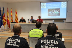 Curso de la Polica Local