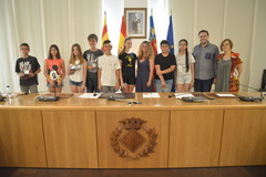 Clausura del Consell de Xiquets i Xiquetes 2016-2017