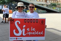 I Marcha solidaria de Cruz Roja Vila-real_1