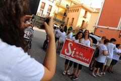 I Marcha solidaria de Cruz Roja Vila-real_2