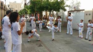 Roda de capoeira