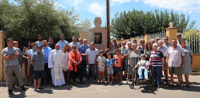 Inauguraci de la capelleta de la Mare de Du d'Agost_3