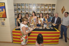 Repartiment del programa de festes MDG2017_1