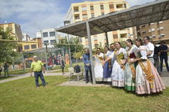 Apertura de la fiesta MDG2017