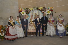 Bajada y ofrenda a la Virgen de Gracia MDG2017_1