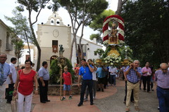 Bajada y ofrenda a la Virgen de Gracia MDG2017_2