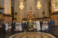 Bajada y ofrenda a la Virgen de Gracia MDG2017_3