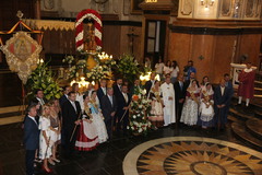 Bajada y ofrenda a la Virgen de Gracia MDG2017_6