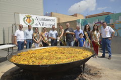 Fiesta de la tercera edad MDG2017