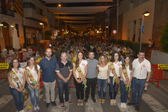 XI Cena de vecinos MDG2017