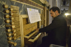 I Cicle d'orgue a l'Arxiprestal