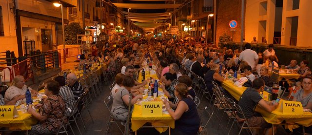 XI Cena de vecinos MDG2017_1