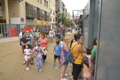 Jornada de puertas abiertas en el corro