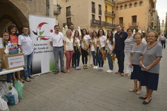 Campaa de alimentos soldarios