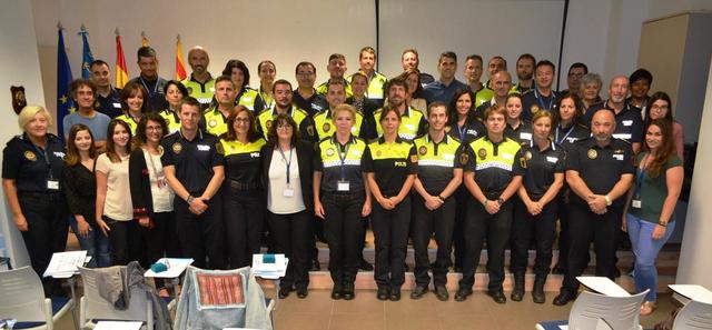 Clausura del Curso intensivo de Mediacin Policial_3