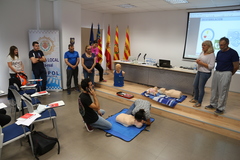 Curso de desfibriladores de Proteccin Civil_3