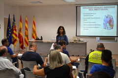 Curs d'habilitats socials de la Policia Local_1