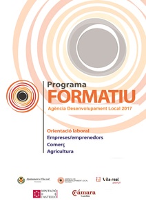 Programa Formatiu 2017 - Desenvolupament personal per a l'ocupaci i l'emprenedoria