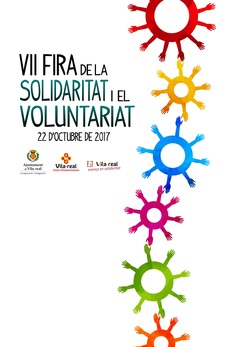 Cartell de la VII Fira de la Solidaritat_1