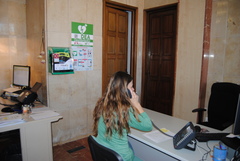 Desfibrilador en la planta baja del ayuntamiento