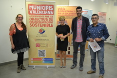 Inauguracin de la exposicin del Fondo Valenciano por la Solidaridad_2