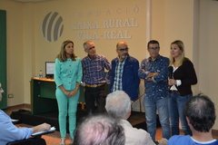 Clausura del 6 Curso de agricultura ecolgica_1