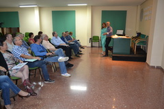 Clausura del 6 Curso de agricultura ecolgica_2