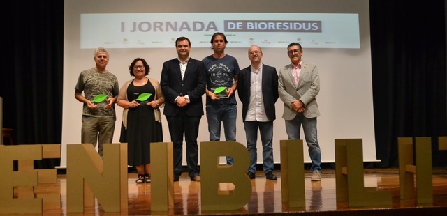 Premios del Mes de la Sostenibilidad 2017